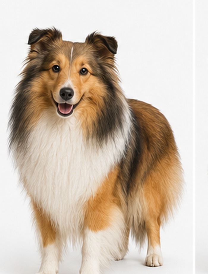 Shetland Sheepdog – כלב רועים משטלנד