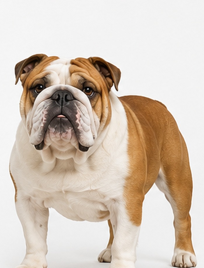 British Bulldog – בולדוג אנגלי