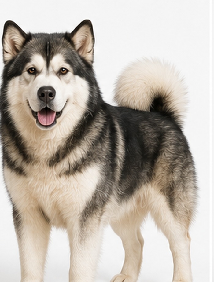 Alaskan Malamute – מלמוט אלסקני